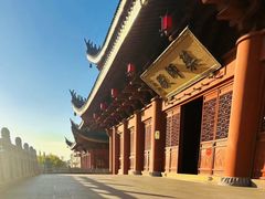 -上海东林寺(金山区)