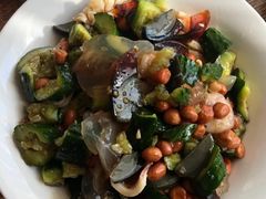 老醋花生米-渔家颂歌渔家味道(青石路店)