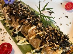 -汝是素•文创素食馆(金月湾店)