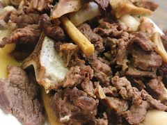 -原汁原味驴庄(长岭村店)