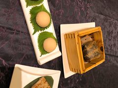 -长沙北辰洲际酒店-栀味轩中餐厅
