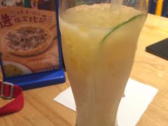 春意桃桃-菲滋意式餐厅(西溪印象城店)