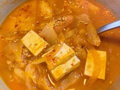 泡菜汤-miss密斯韩餐(平阳景苑店)