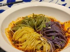 -绿茶餐厅(乐峰广场店)