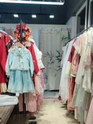 -扶摇阁旗袍|汉服造型工作室