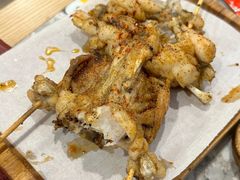 -新凯旋烧烤·燕姐千岛湖土菜