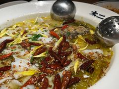 2人份酸菜鱼-太二酸菜鱼(汕头苏宁广场店)