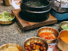 -兰正韩·韩国料理(春熙路店)