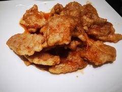 锅包肉-东北人粗粮饺子坊(南山店)