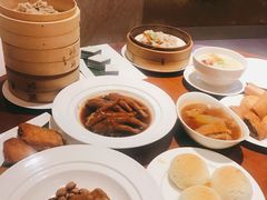 -杭州JW万豪酒店-万豪中餐厅