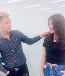 点击看大图 -首脑美发沙龙