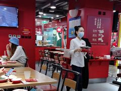 -喜家德虾仁水饺(百盛优客店)