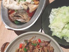 -花舍·新派粤菜·西餐·下午茶(亚运村·鸟巢店)