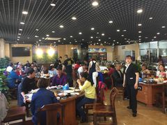 大堂-白洋淀灶台鱼(名佳花园店)