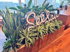 -Seesaw Coffee(朝阳大悦城店)