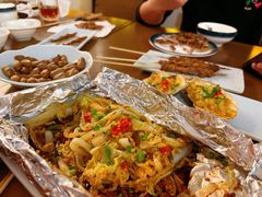 -蚝翅·海鲜粥·烧烤·龙虾季(海曙天一店)