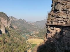 -十九峰景区