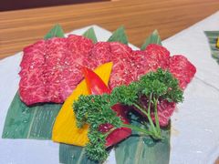 -炼火烤肉店