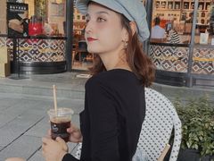 -Peet's Coffee皮爷咖啡(新天地黑标店)