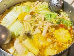 -芭夯兔·兔肉汤锅(新都店)