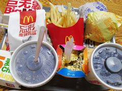 -麦当劳(三明万达店)