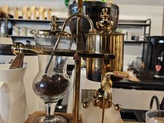 -藏书馆咖啡LibraryCoffee·Bistro(牡丹园店)