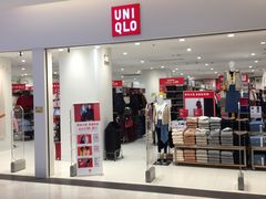 -优衣库(上海金桥国际商业广场店)