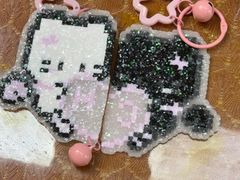 -朝画惜时·陶艺·拼豆·团建