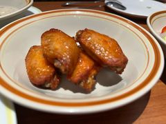 香烤翅中-萨莉亚意式餐厅(万嘉商业广场店)