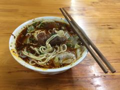 牛肉面-蒋六十八梯眼镜面(渝中店)