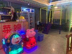 门面-俺家菜馆(百里峡店)