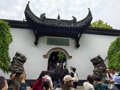 -采石矶景区