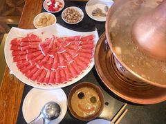 -南门涮肉(北洼路店)