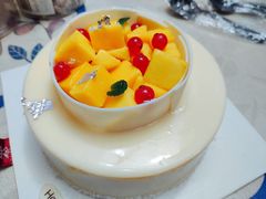 -巴思客蛋糕(交通路店)