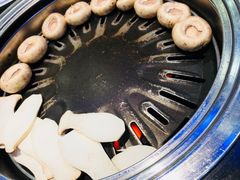 -青松馆韩国料理(香港中路佳世客店)