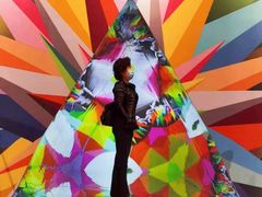 -chi K11艺术空间展览厅