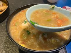老味疙瘩汤-马路边上·小海鲜烧烤(八一路店)