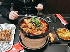 -许哥东北烧烤·铁丳烤串·宫后夹肉(繁花中心店)