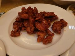 左宗棠鸡-马凯餐厅(长椿街店)