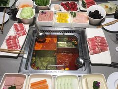 -海底捞火锅(龙湖三千集店)