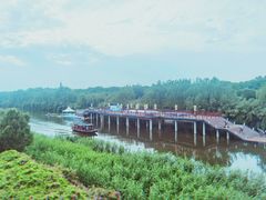 -西安汉城湖景区