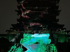 -寻梦滕王阁实景演出