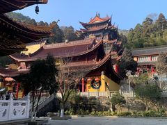 -东天目山风景区