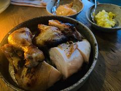 蜂蜜烤鸡-BOR Eatery(安福路店)