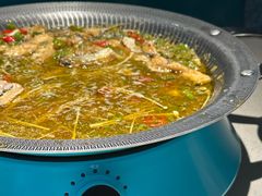 -半天妖烤鱼(丰科万达店)