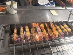 -白玉·朝鲜族烤串(南山店)