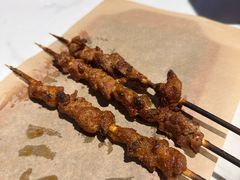 -欧提汗·新疆餐厅·清真(银都路店)