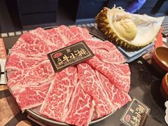 -大牛寿喜烧·和牛放题(香港广场店)