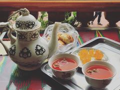 -百年老茶馆