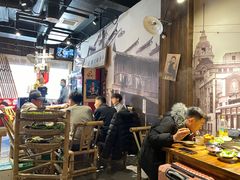 大堂-烂摊摊火锅集市(河北总店)